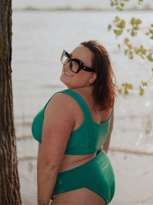 Rosé-Collection-swimwear-maillot-bas-josee-tissus-écologique-fait-montreal-local-éthique-eco-responsable-québec