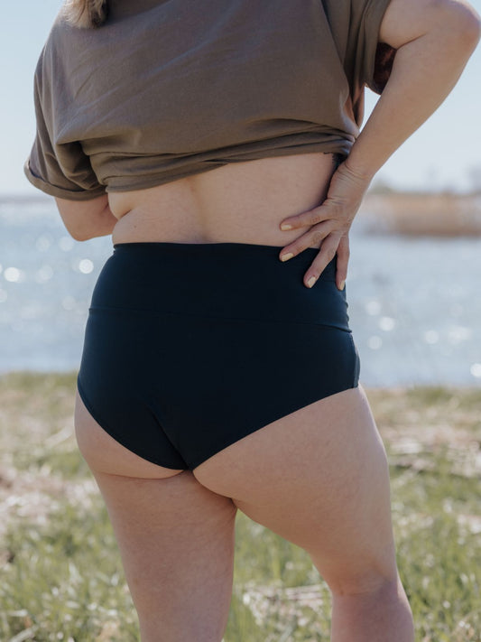 Rosé-Collection-swimwear-maillot-bas-josee-tissus-écologique-fait-montreal-local-éthique-eco-responsable-québec