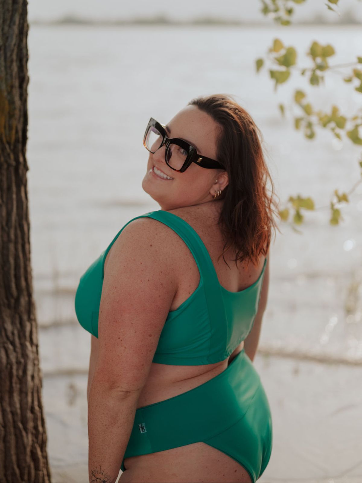 Rosé-Collection-swimwear-maillot-bas-Ann-tissus-écologique-fait-montreal-local-éthique-eco-responsable-québec