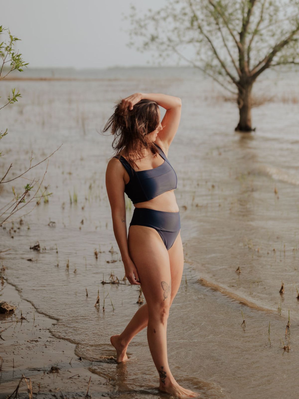 Rosé-Collection-swimwear-maillot-bas-josee-tissus-écologique-fait-montreal-local-éthique-eco-responsable-québec